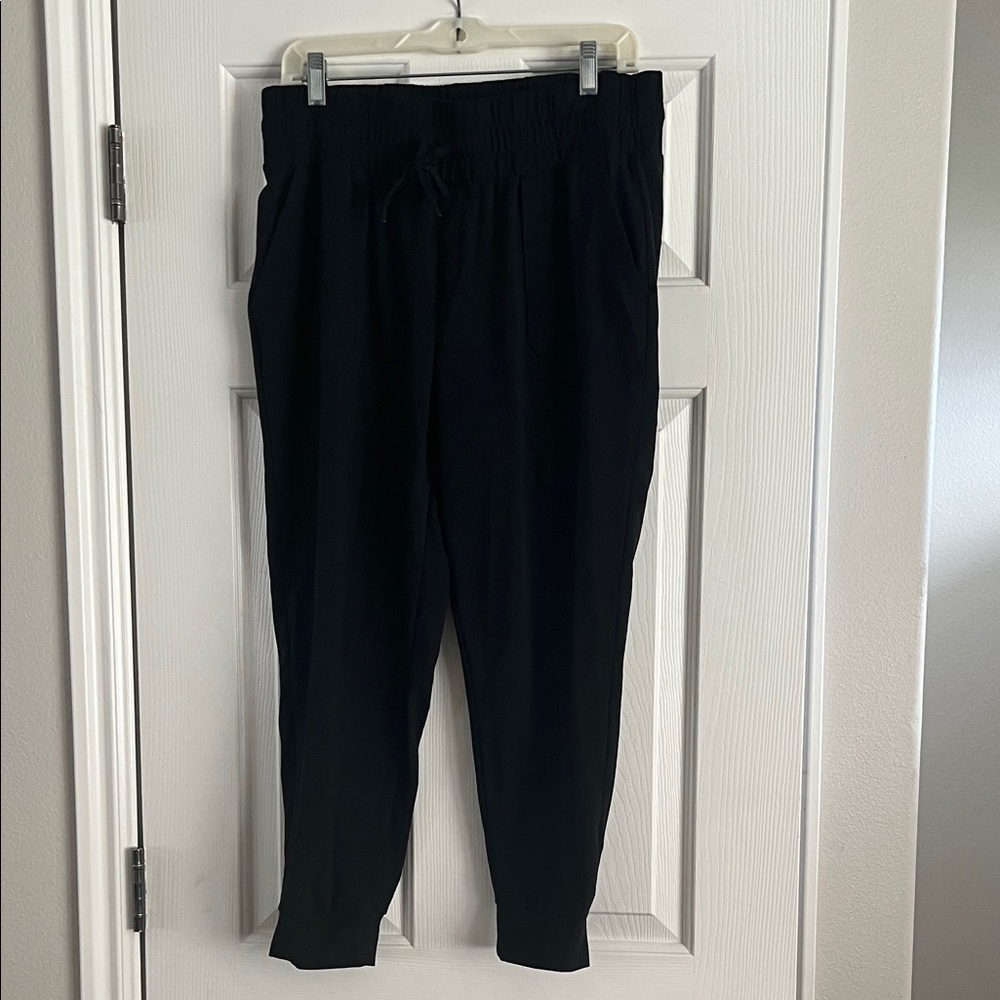 Mondetta Black Track Pants
